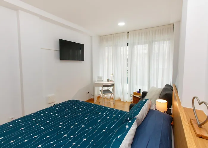 Appartement Coruna Vip Centro *