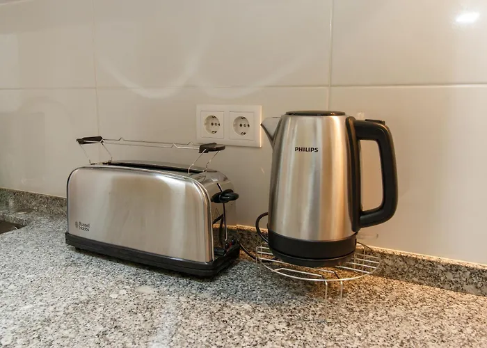 Coruna Vip Centro * La Corogne