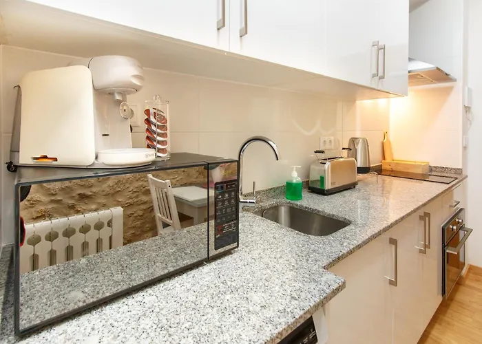 Appartement Coruna Vip Centro