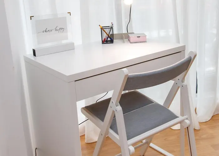 Coruna Vip Centro Lägenhet *