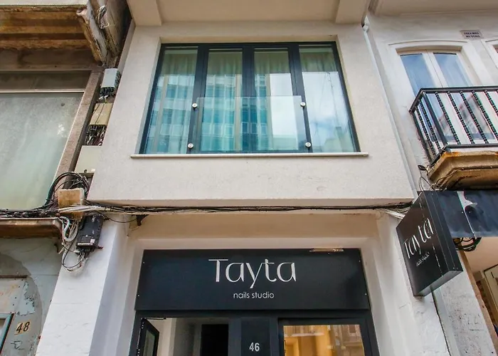 Coruna Vip Centro La Corogne