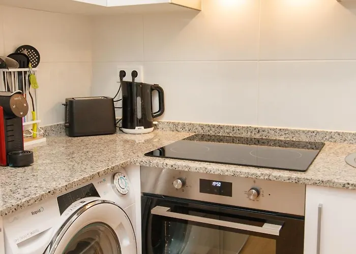 Appartement Coruna Vip Centro *