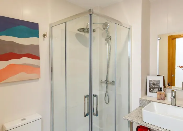 Coruna Vip Centro Appartement *