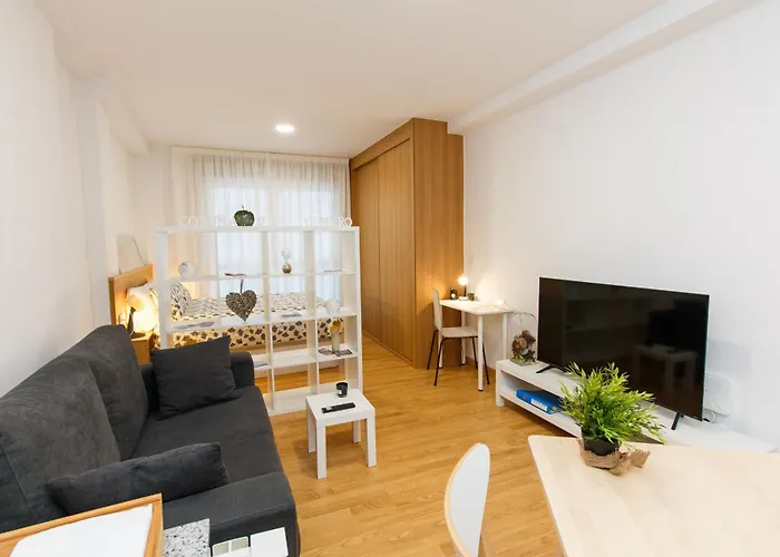 Appartement Coruna Vip Centro