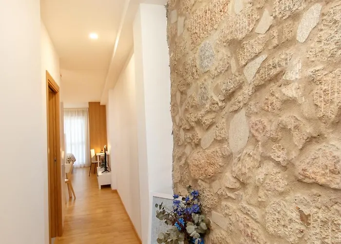 Coruna Vip Centro Appartement