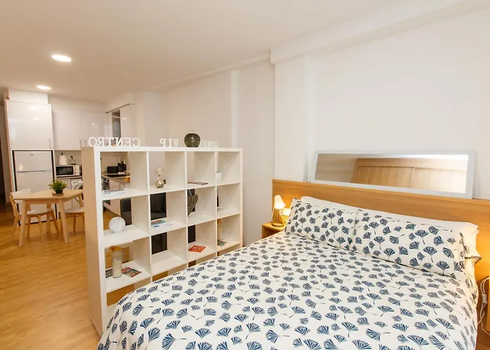 Coruna Vip Centro Appartement *