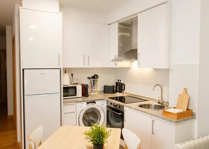 Coruna Vip Centro * La Corogne