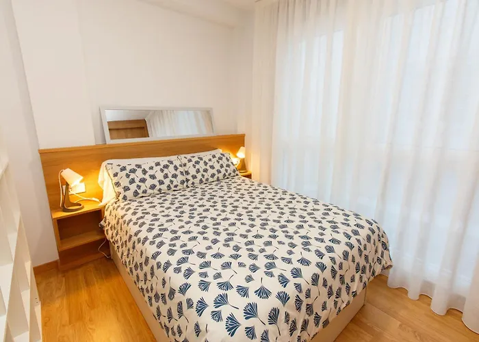 Lägenhet Coruna Vip Centro *