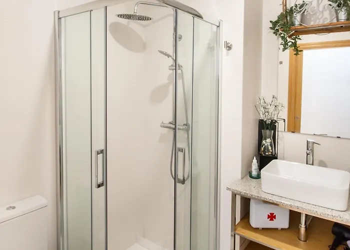 Appartement Coruna Vip Centro