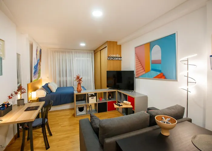 Coruna Vip Centro A Coruña