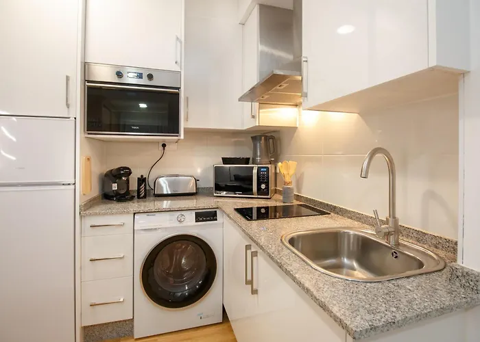 Coruna Vip Centro Appartement *