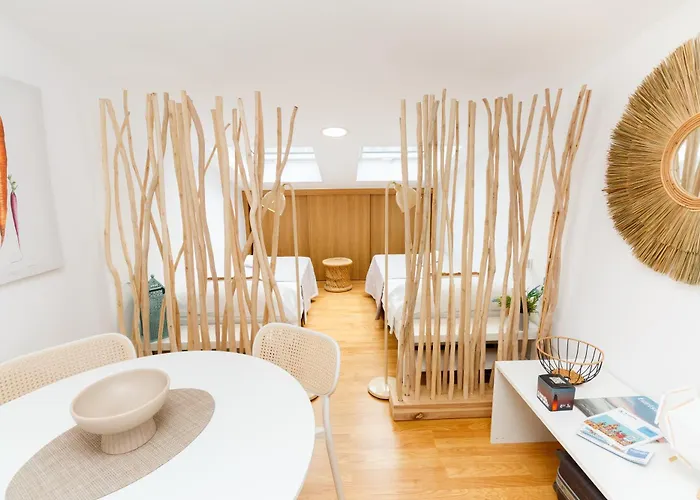 Coruna Vip Centro * La Corogne