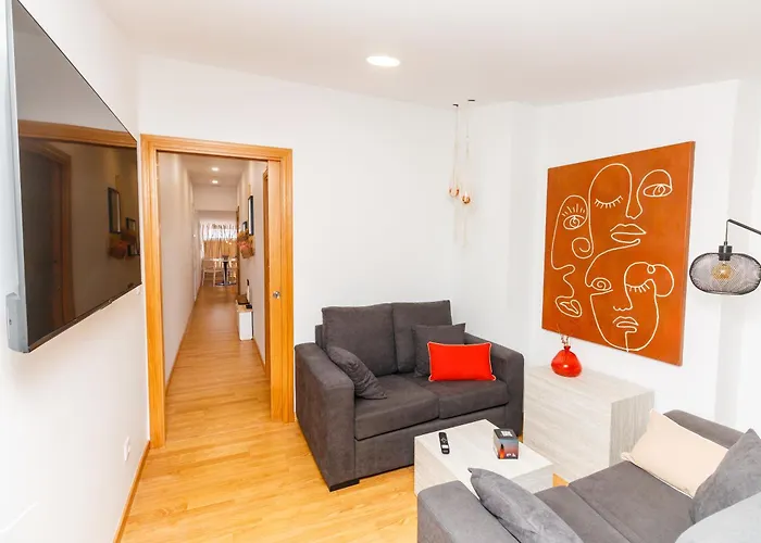 Lägenhet Coruna Vip Centro *