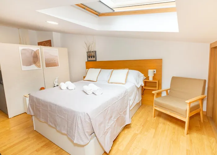 Coruna Vip Centro Appartement