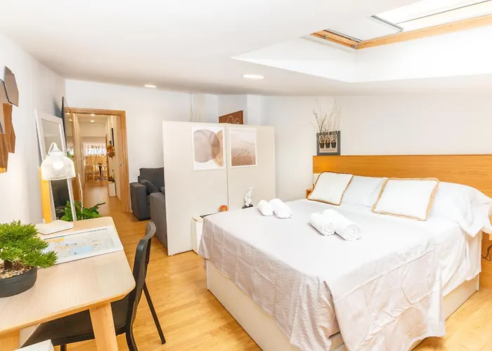 Appartement Coruna Vip Centro