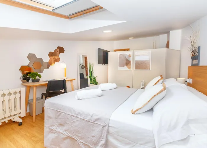 Appartement Coruna Vip Centro *