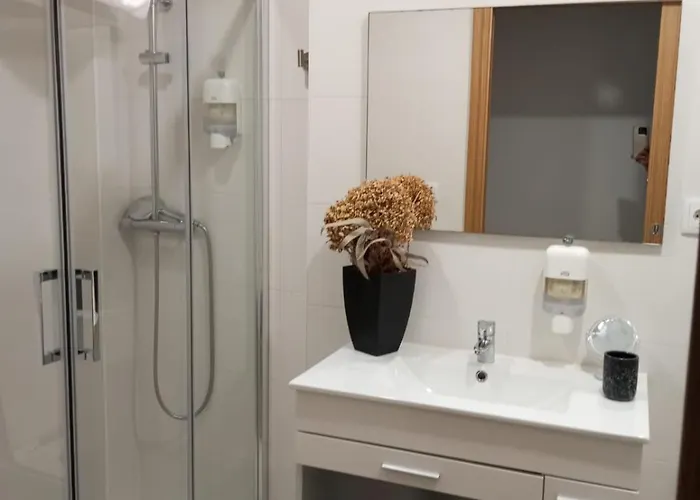 Appartement Coruna Vip Centro *