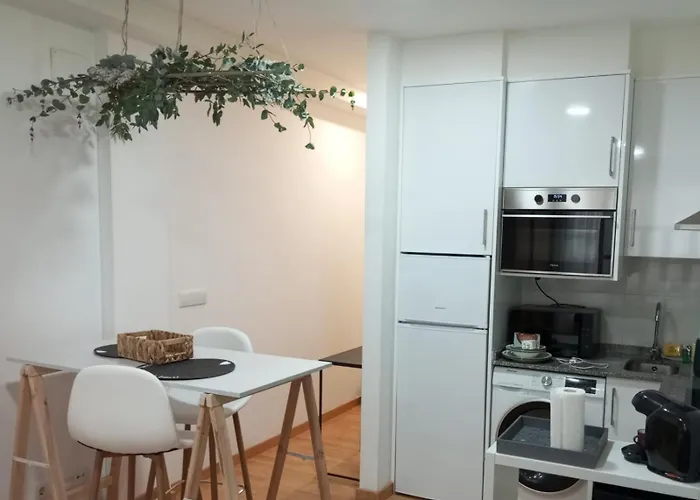 Appartement Coruna Vip Centro La Corogne
